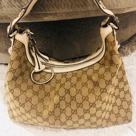 Gucci tote shoulder bag